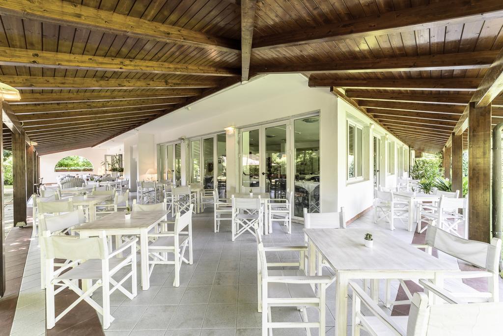 Hotel La Bussola Marina di Massa Extérieur photo