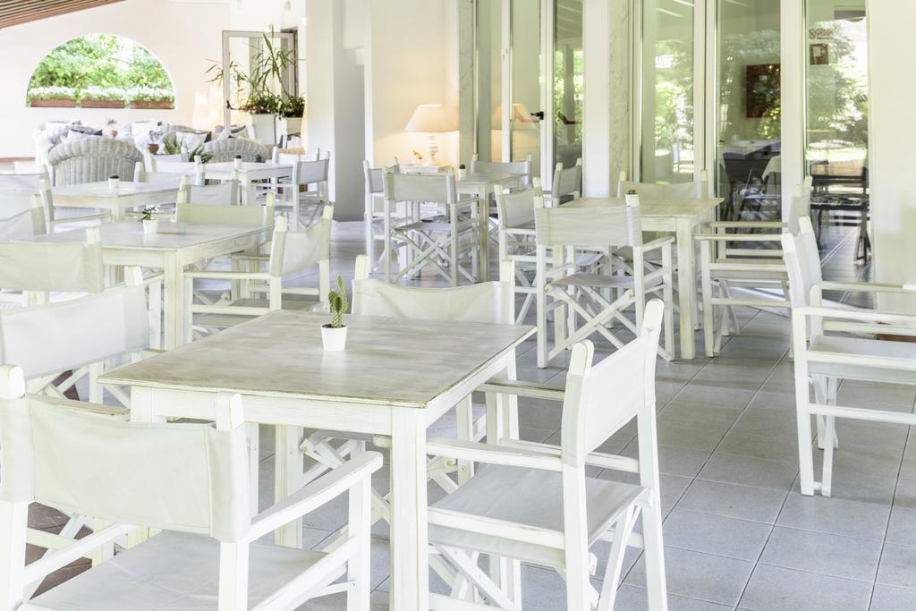 Hotel La Bussola Marina di Massa Extérieur photo
