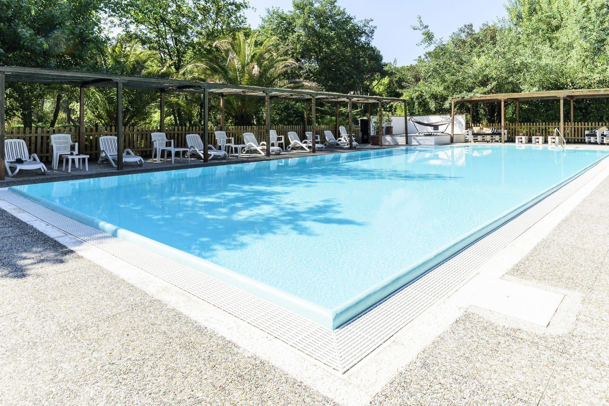 Hotel La Bussola Marina di Massa Extérieur photo